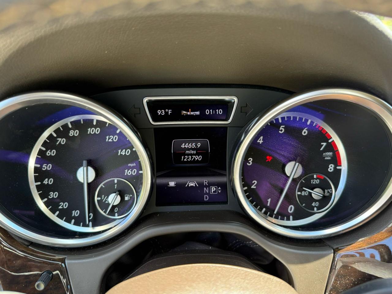 MERCEDES-BENZ M-CLASS 350