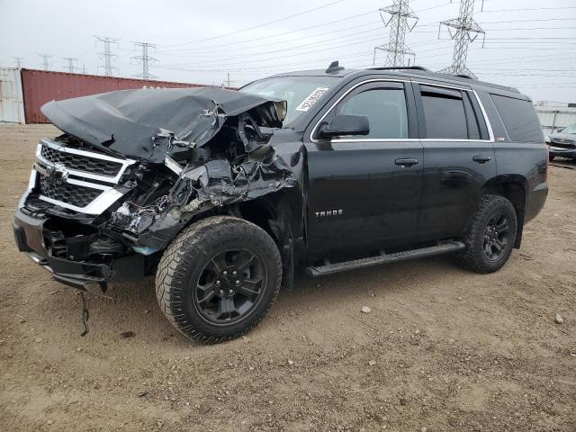 Global Auto Auctions: 2017 CHEVROLET TAHOE K150