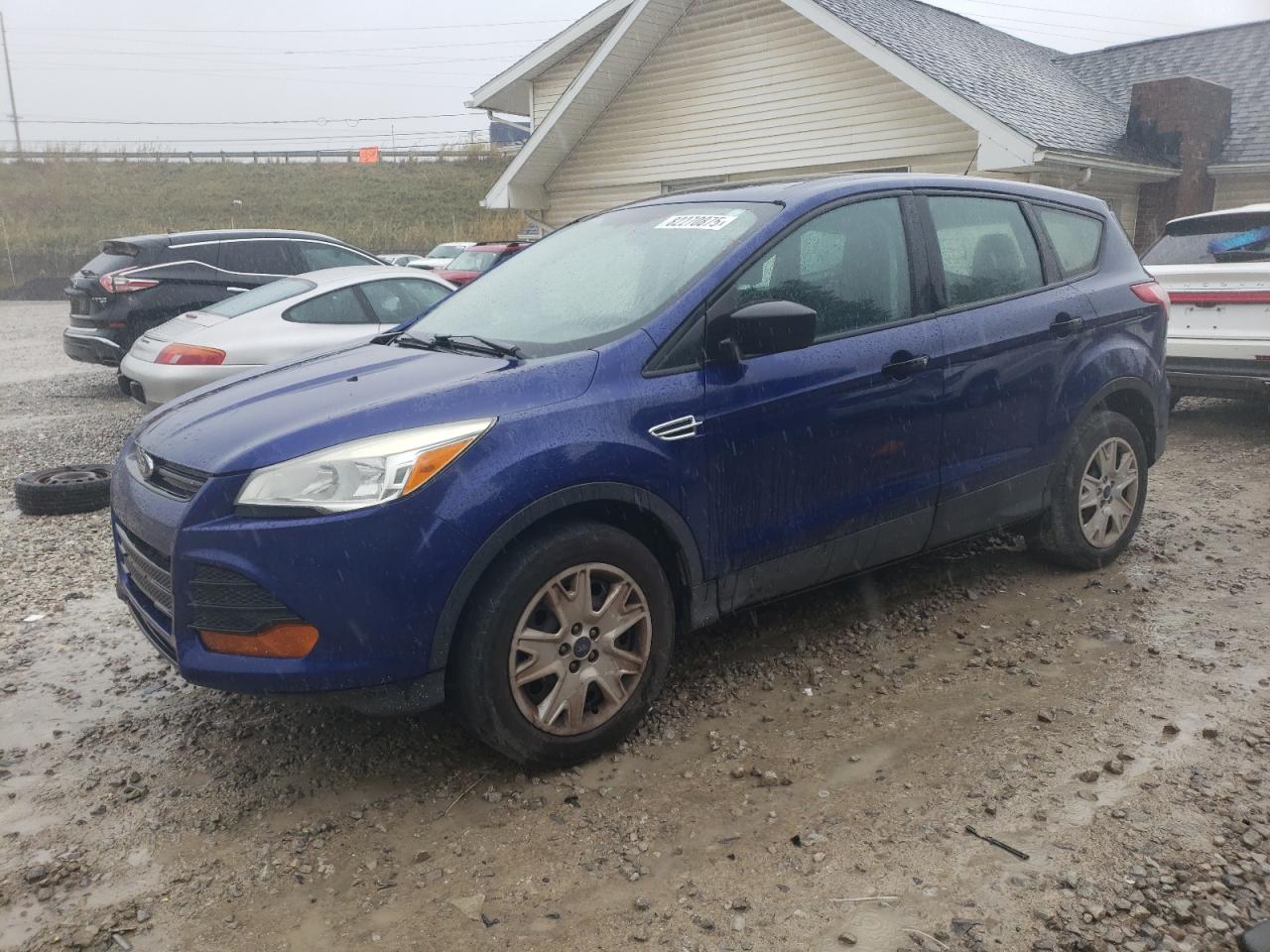 FORD ESCAPE S