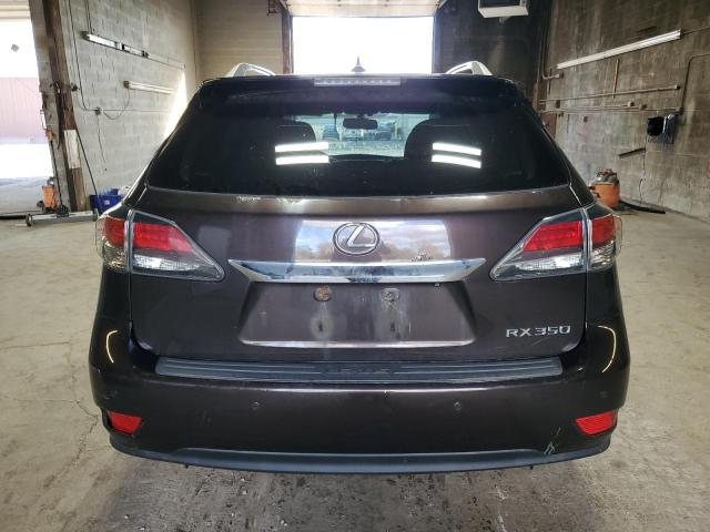 2013 LEXUS RX 350 BASE - 2T2BK1BA7DC220662