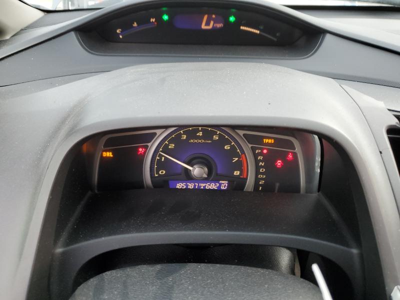 2011 HONDA CIVIC LX-S #3297694818