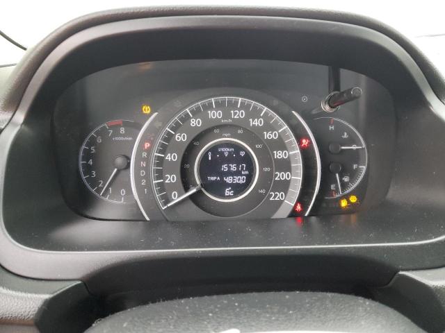 2013 HONDA CR-V TOURI - 2HKRM4H94DH101864