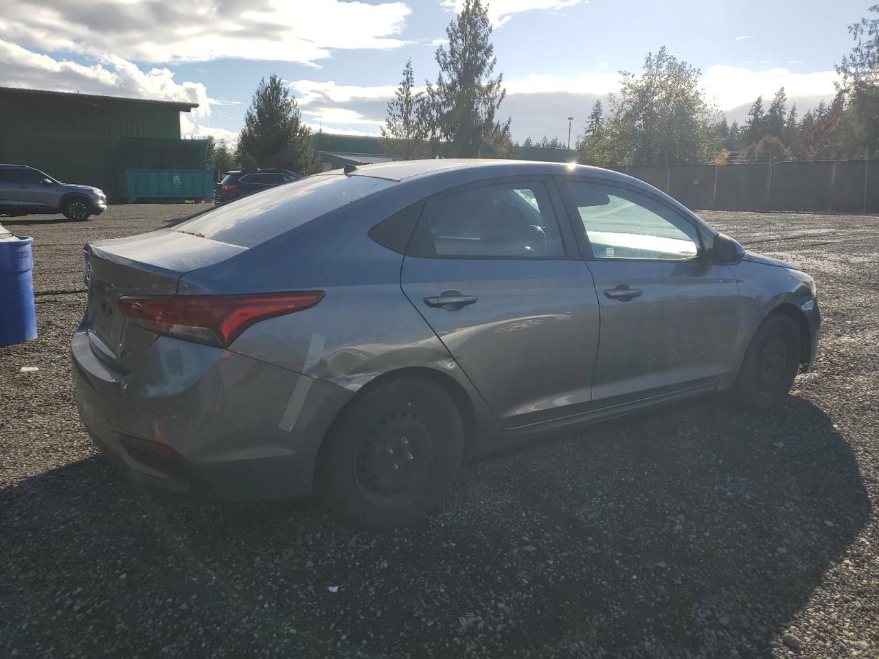 HYUNDAI ACCENT SE