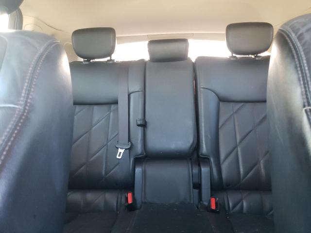 2012 INFINITI FX35 #3280469137