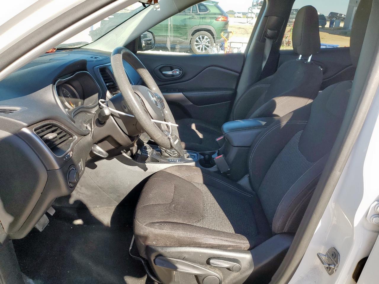 Lot #3302926047 2020 JEEP CHEROKEE L