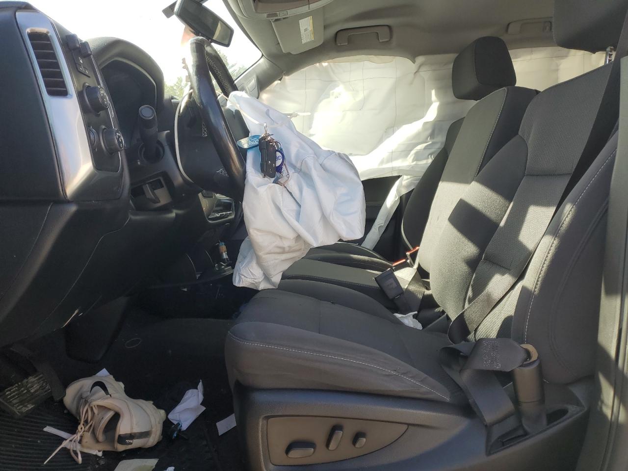 Lot #3261910985 2018 CHEVROLET SILVERADO K1500 LT