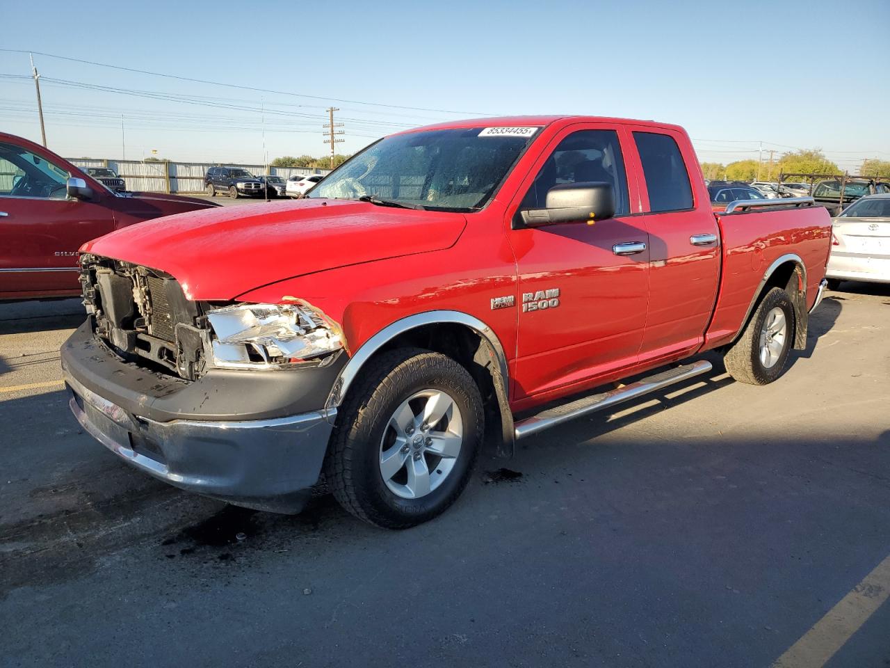 RAM 1500 ST