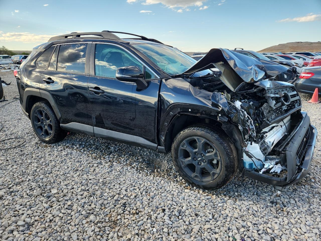 TOYOTA RAV4 TRD OFF ROAD