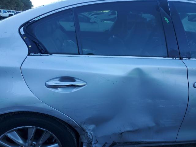 2015 INFINITI Q50 BASE JN1BV7AP1FM330359