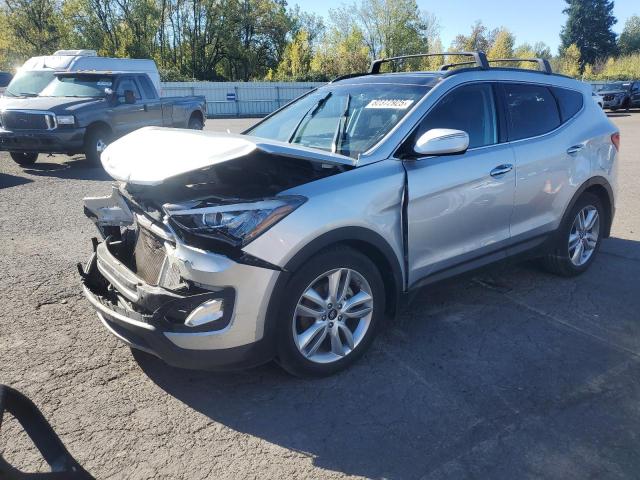 Global Auto Auctions: 2015 HYUNDAI SANTA FE S