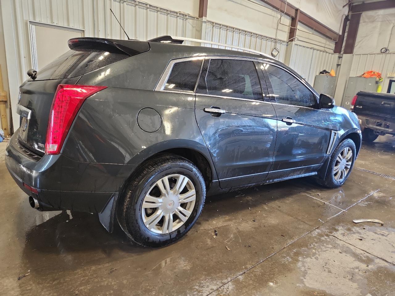 CADILLAC SRX LUXURY COLLECTION