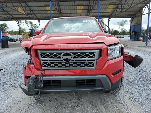 2024 NISSAN FRONTIER S - 1N6ED1EJ9RN633045