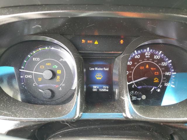 2014 TOYOTA AVALON HYB - 4T1BD1EB8EU022255