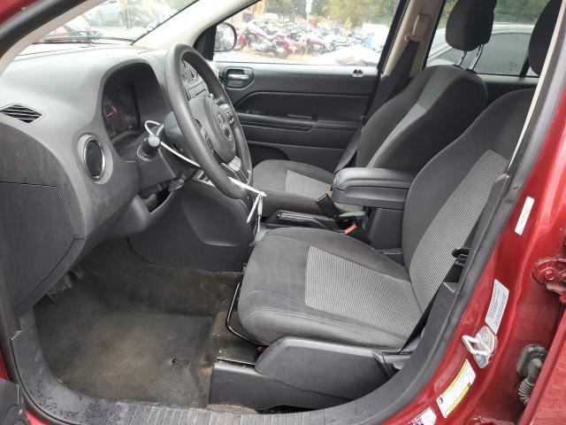 2016 JEEP COMPASS SPORT #3317725085