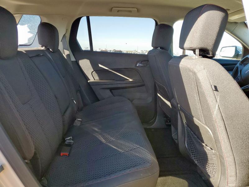 2012 GMC TERRAIN SL - 2GKALMEK1C6186824