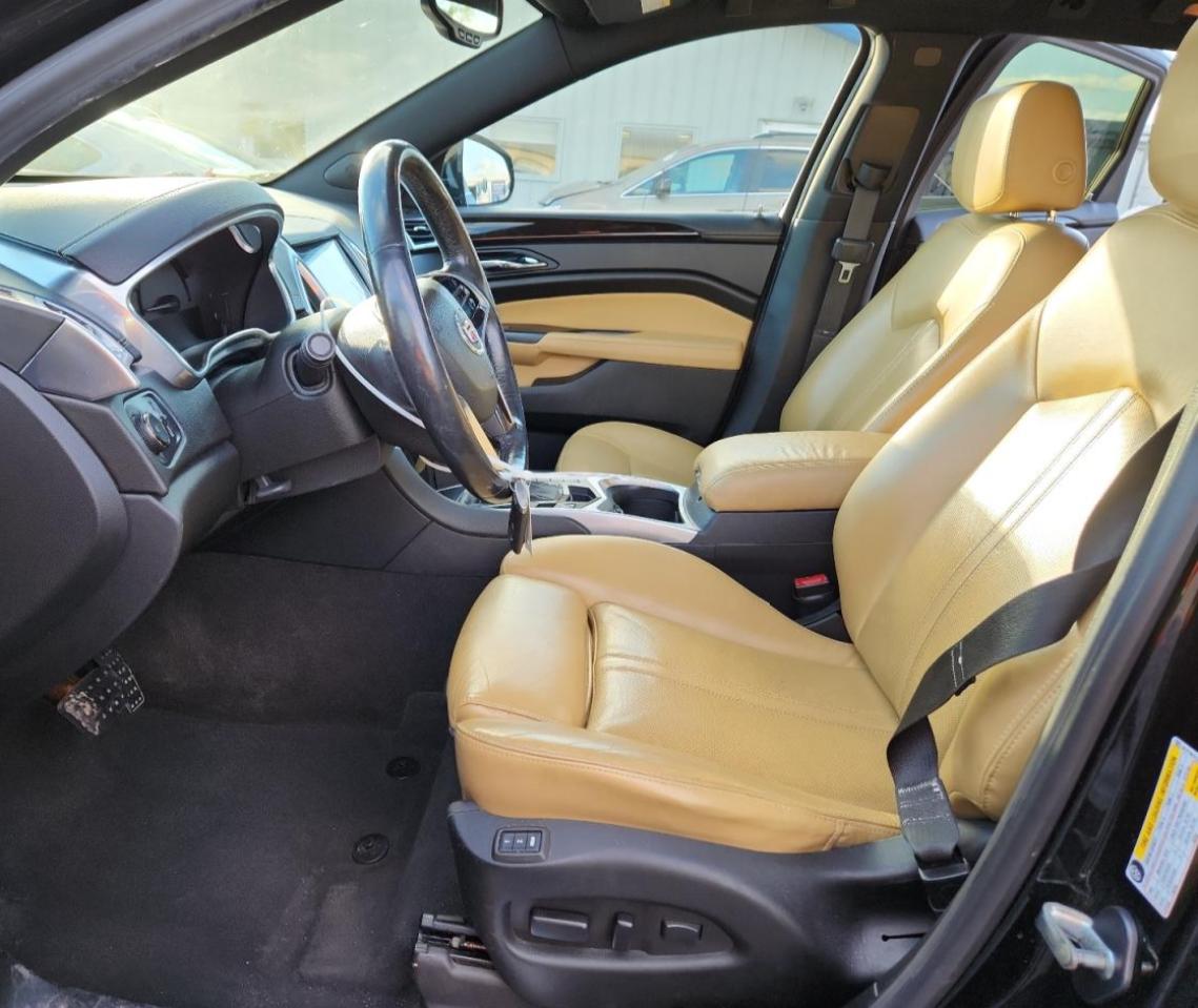 CADILLAC SRX PERFORMANCE COLLECTION