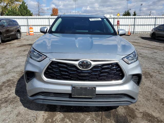 2020 TOYOTA HIGHLANDER #3290258234