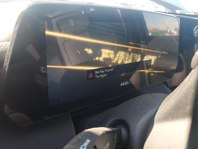 2025 CHEVROLET EQUINOX RS #3291043170