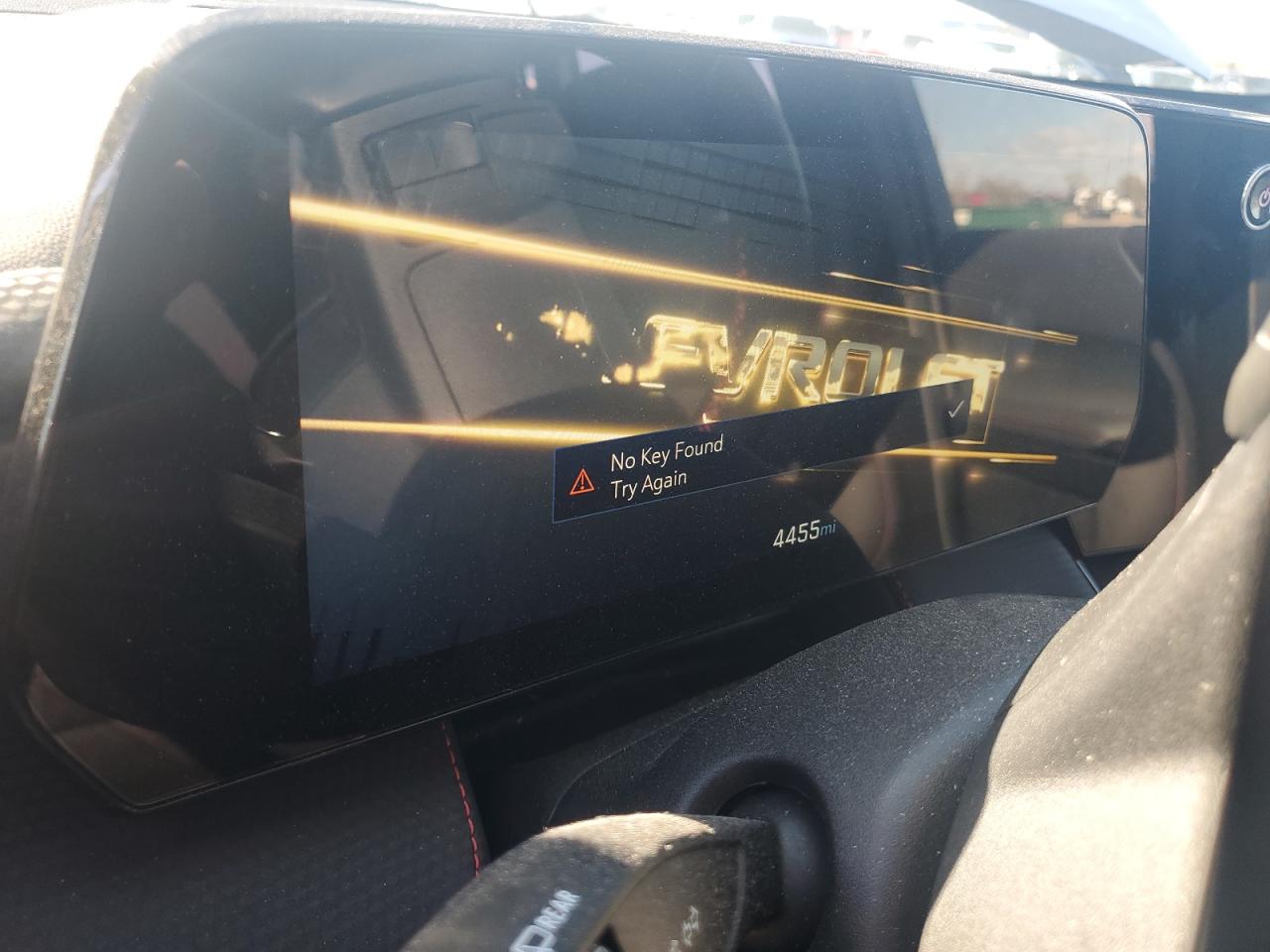 CHEVROLET EQUINOX RS