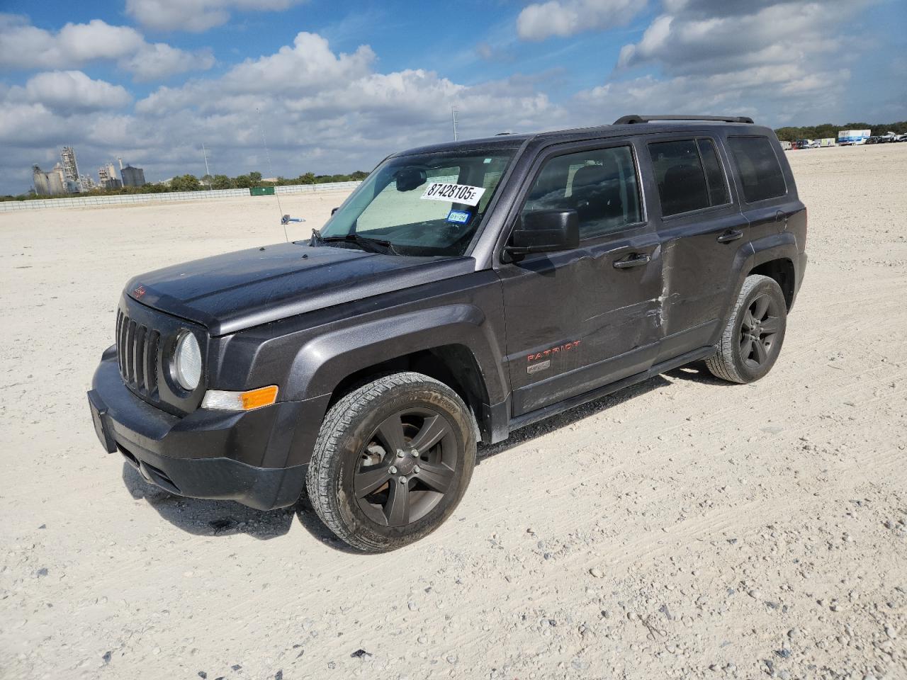 JEEP PATRIOT SPORT