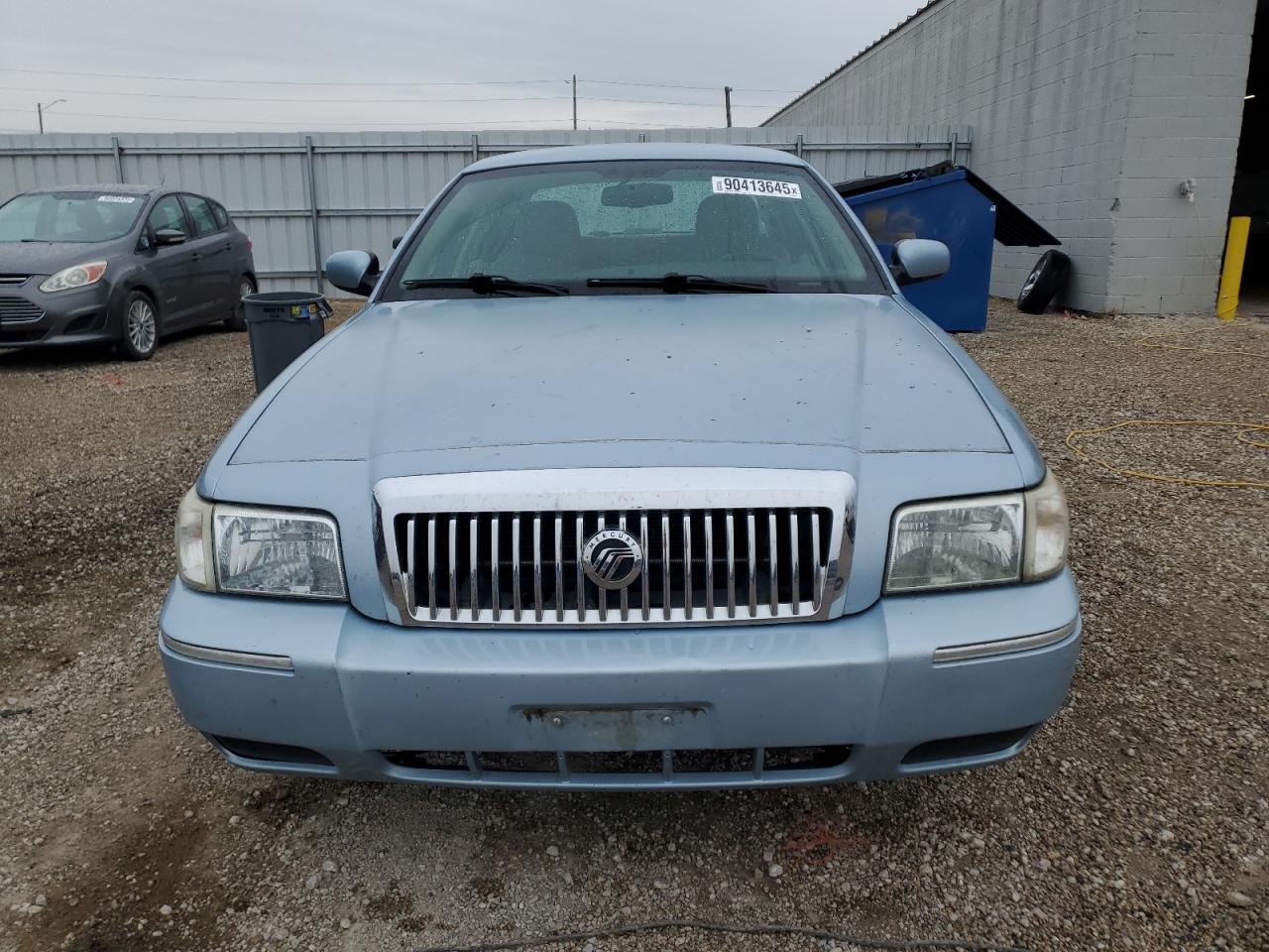 MERCURY GRAND MARQUIS LS