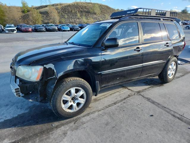 Global Auto Auctions: 2003 TOYOTA HIGHLANDER