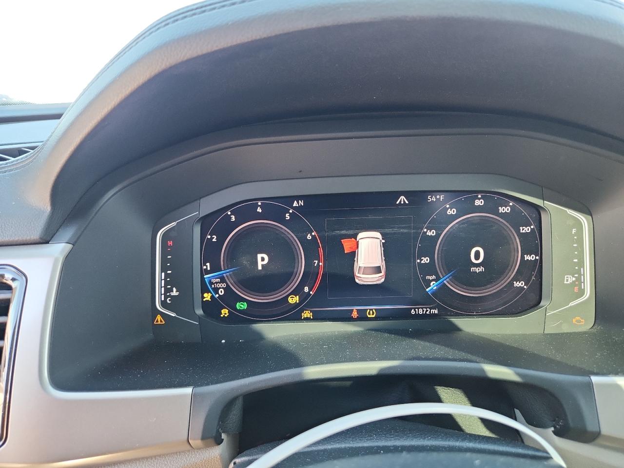 VOLKSWAGEN ATLAS SEL