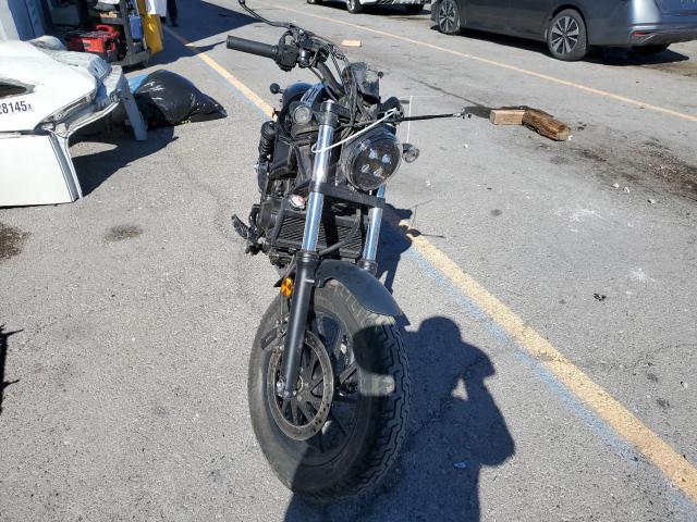 2021 HONDA CMX300 - MLHNC5309M5400781