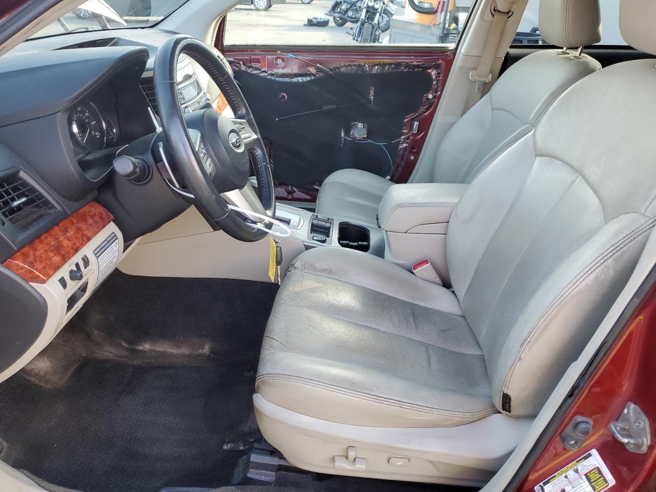 SUBARU OUTBACK 3.6R LIMITED