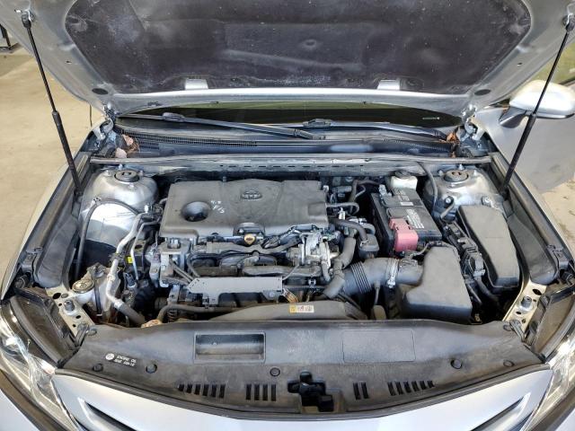 2018 TOYOTA CAMRY L - 4T1B11HK9JU588634