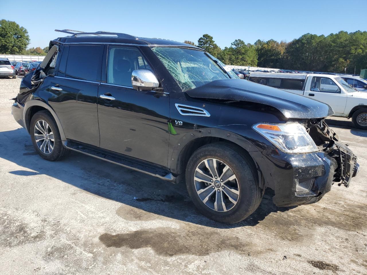 NISSAN ARMADA SV