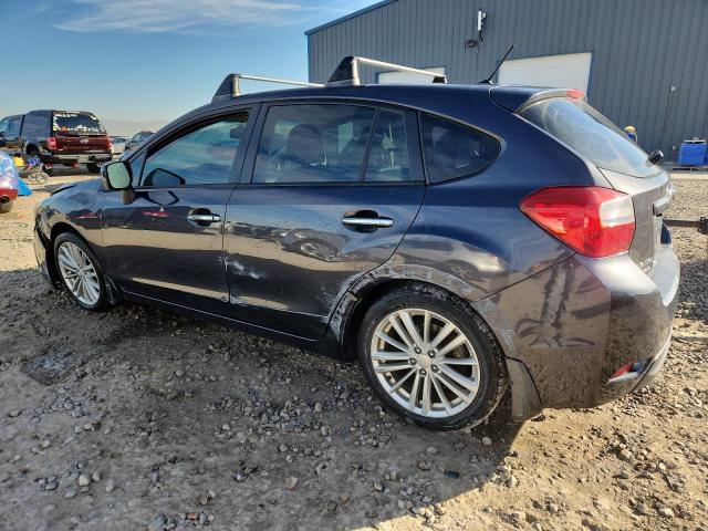 2013 SUBARU IMPREZA LI - JF1GPAG62D2835785