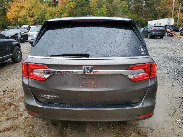 2020 HONDA ODYSSEY EX #3291350137