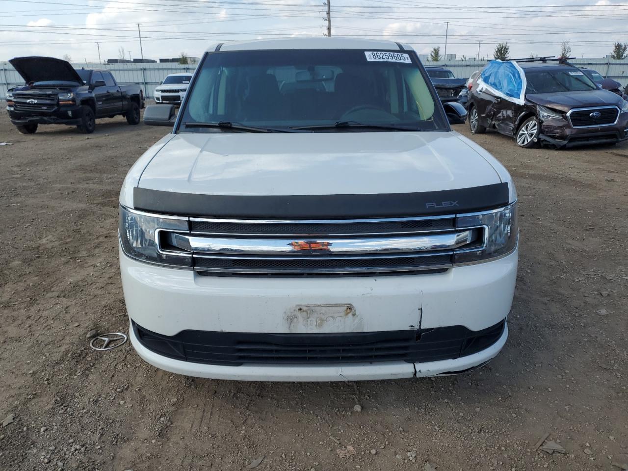 FORD FLEX SE