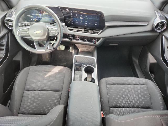 2025 CHEVROLET EQUINOX LT #3270029345