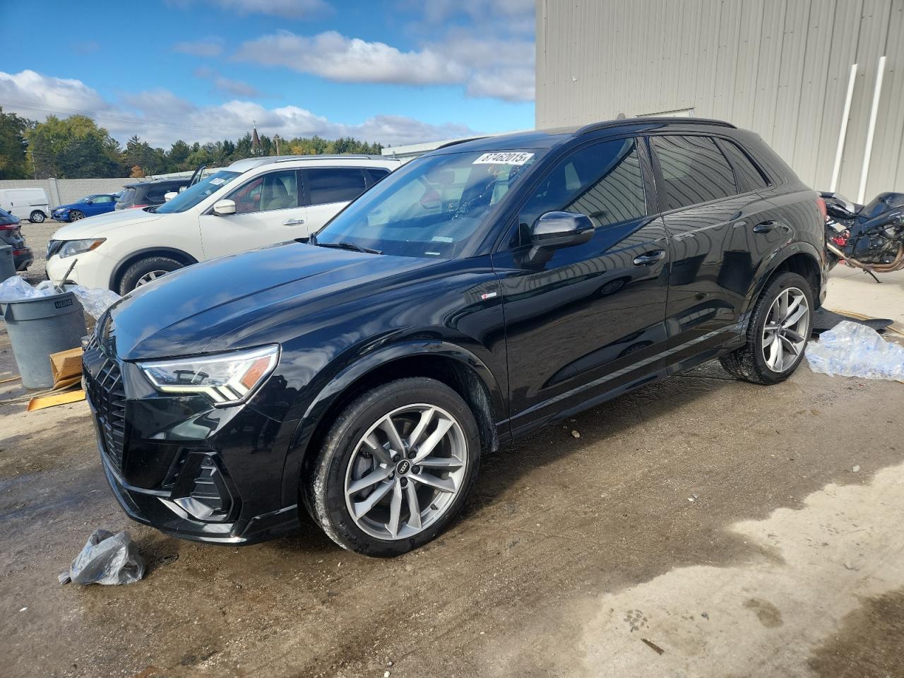 AUDI Q3 PREMIUM PLUS S LINE 45