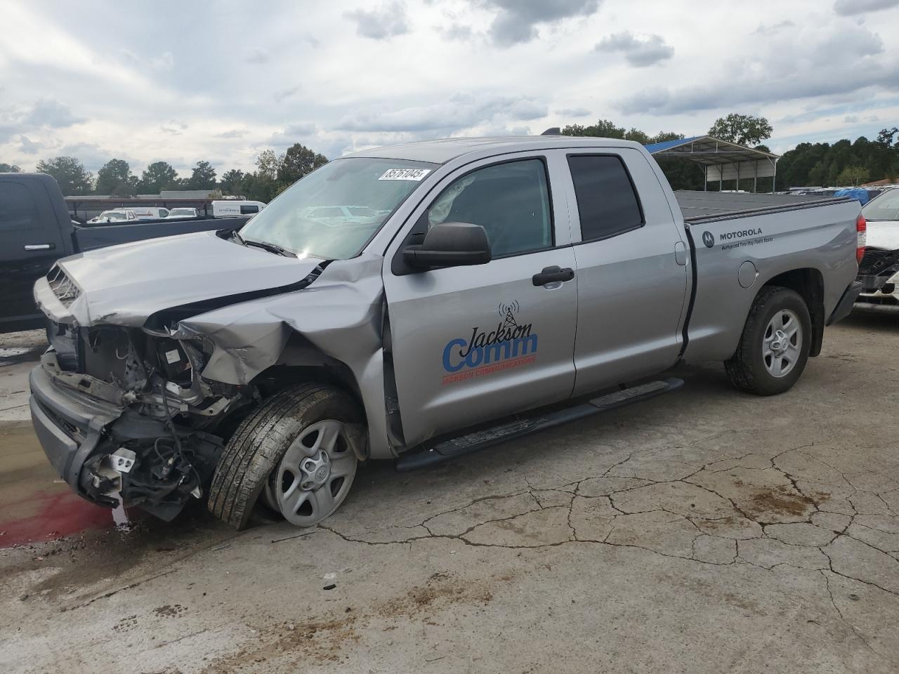 TOYOTA TUNDRA DOUBLE CAB SR