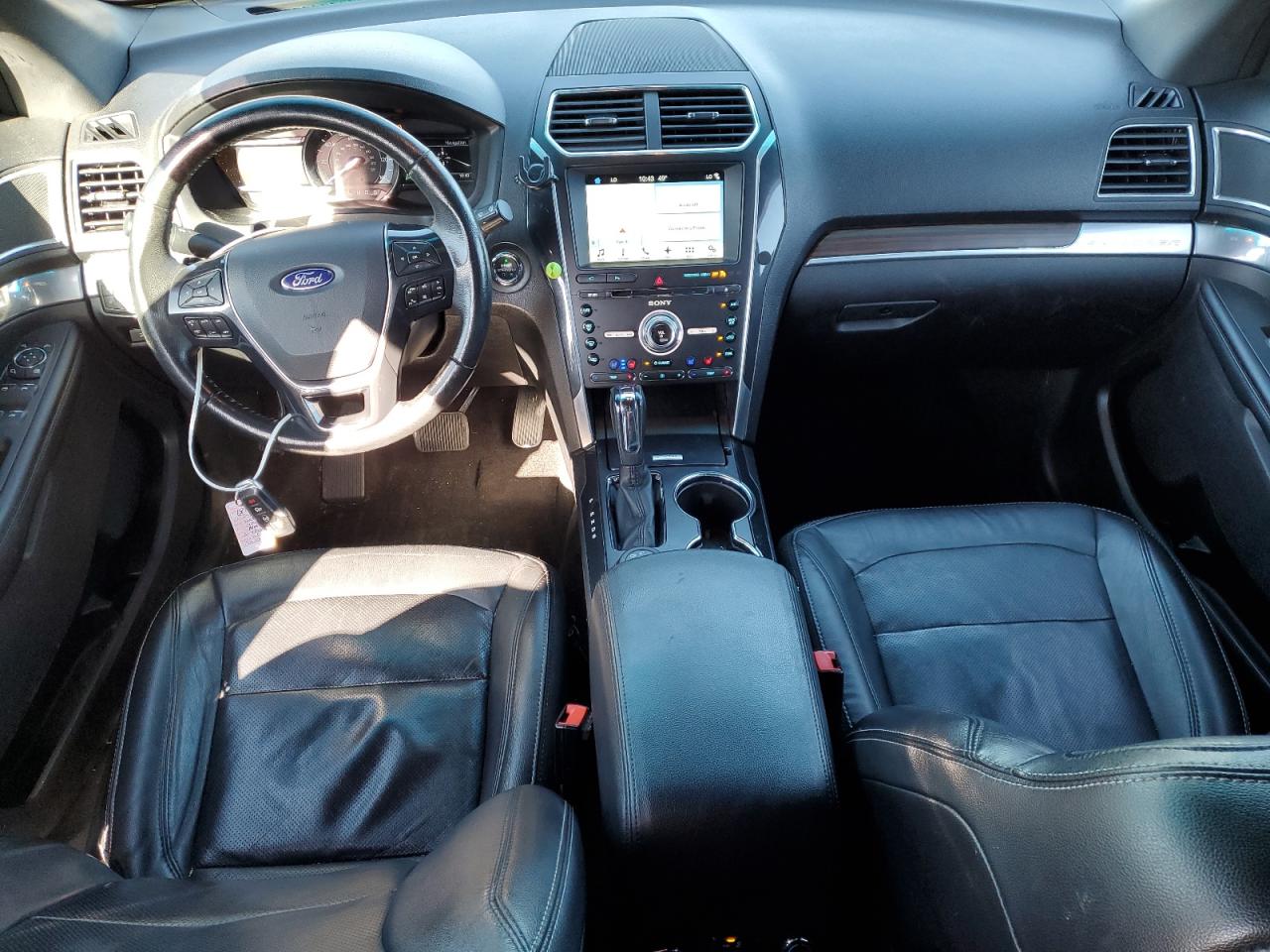 FORD EXPLORER LIMITED