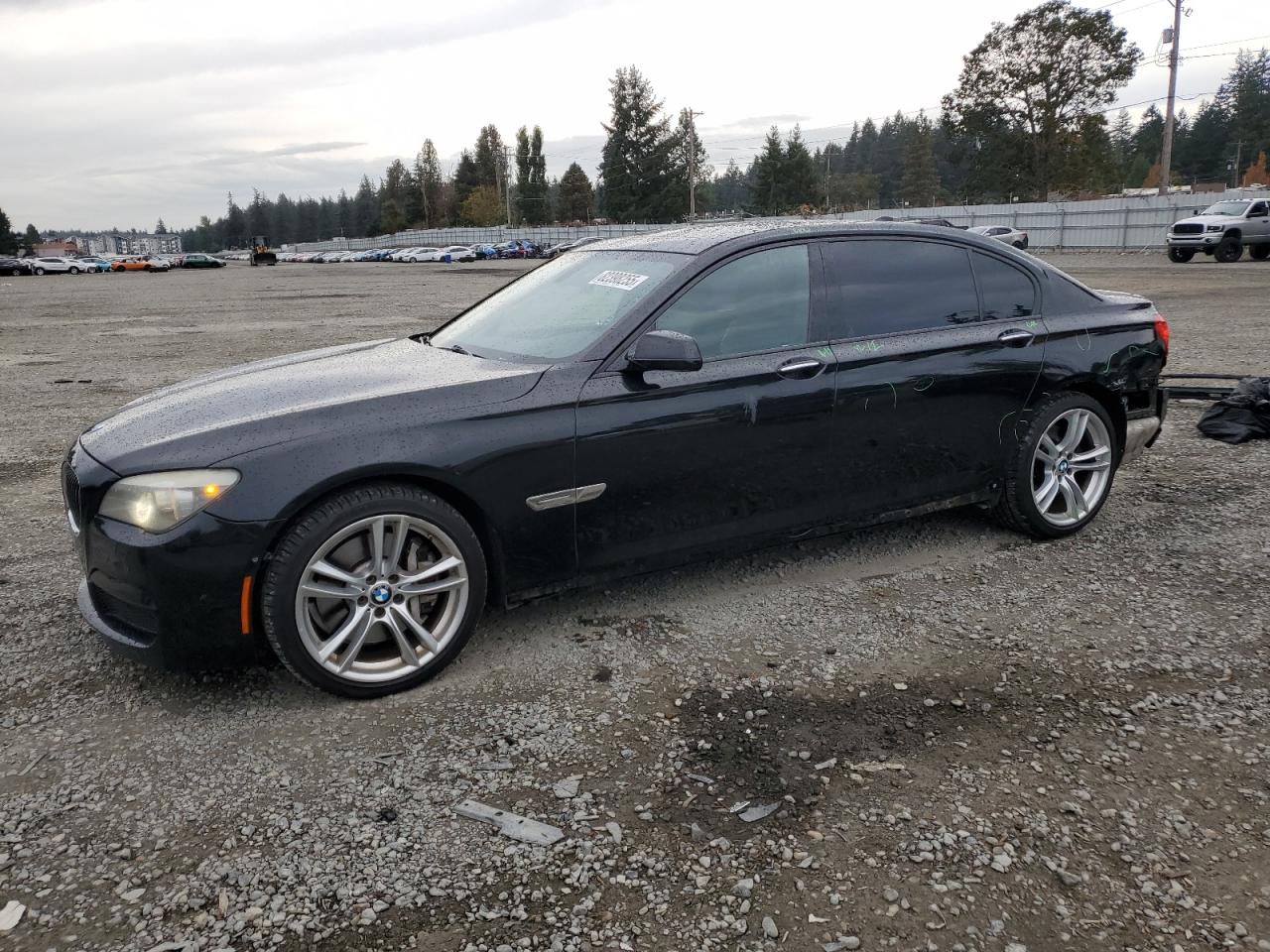 BMW 7 SERIES LI