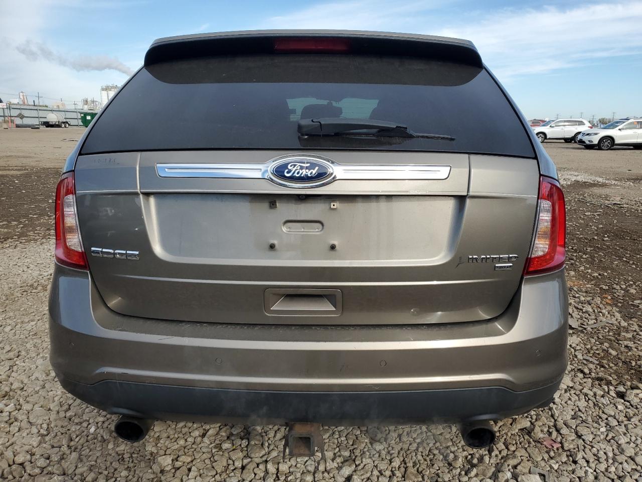 FORD EDGE LIMITED