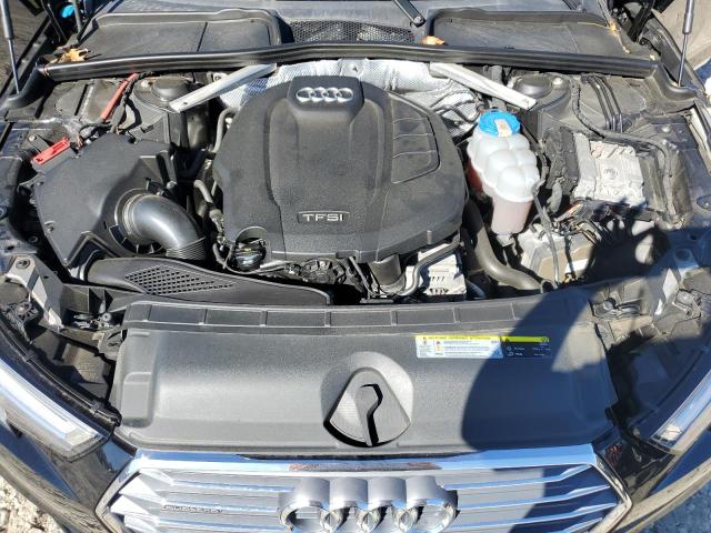 2017 AUDI A4 PREMIUM WAUENAF40HN019618