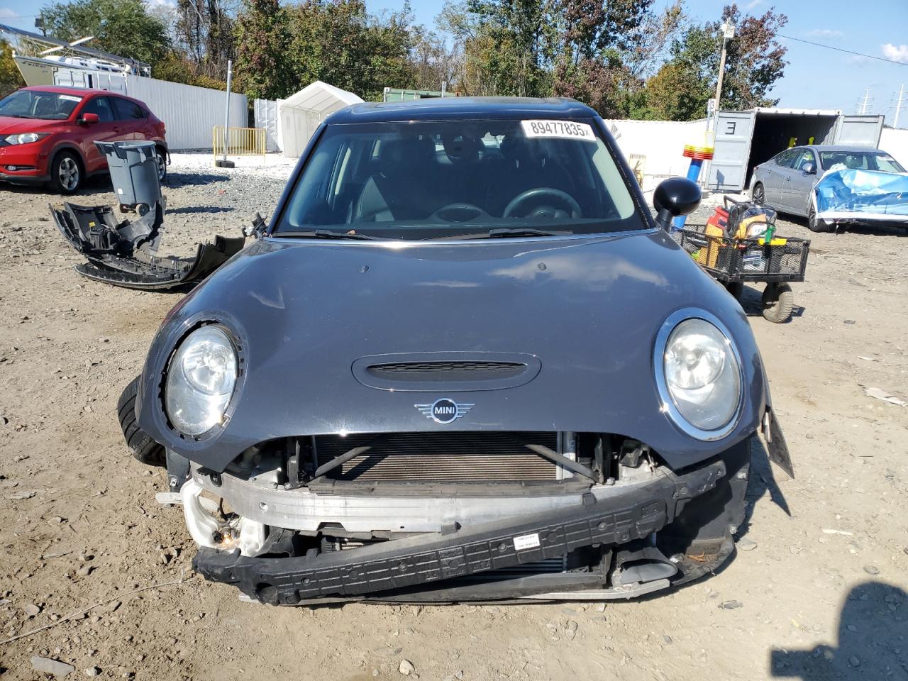 MINI CLUBMAN S CLUBMAN ALL4