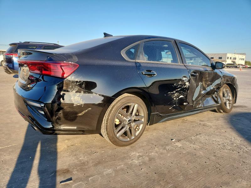 2021 KIA FORTE GT L - 3KPF34AD1ME399928