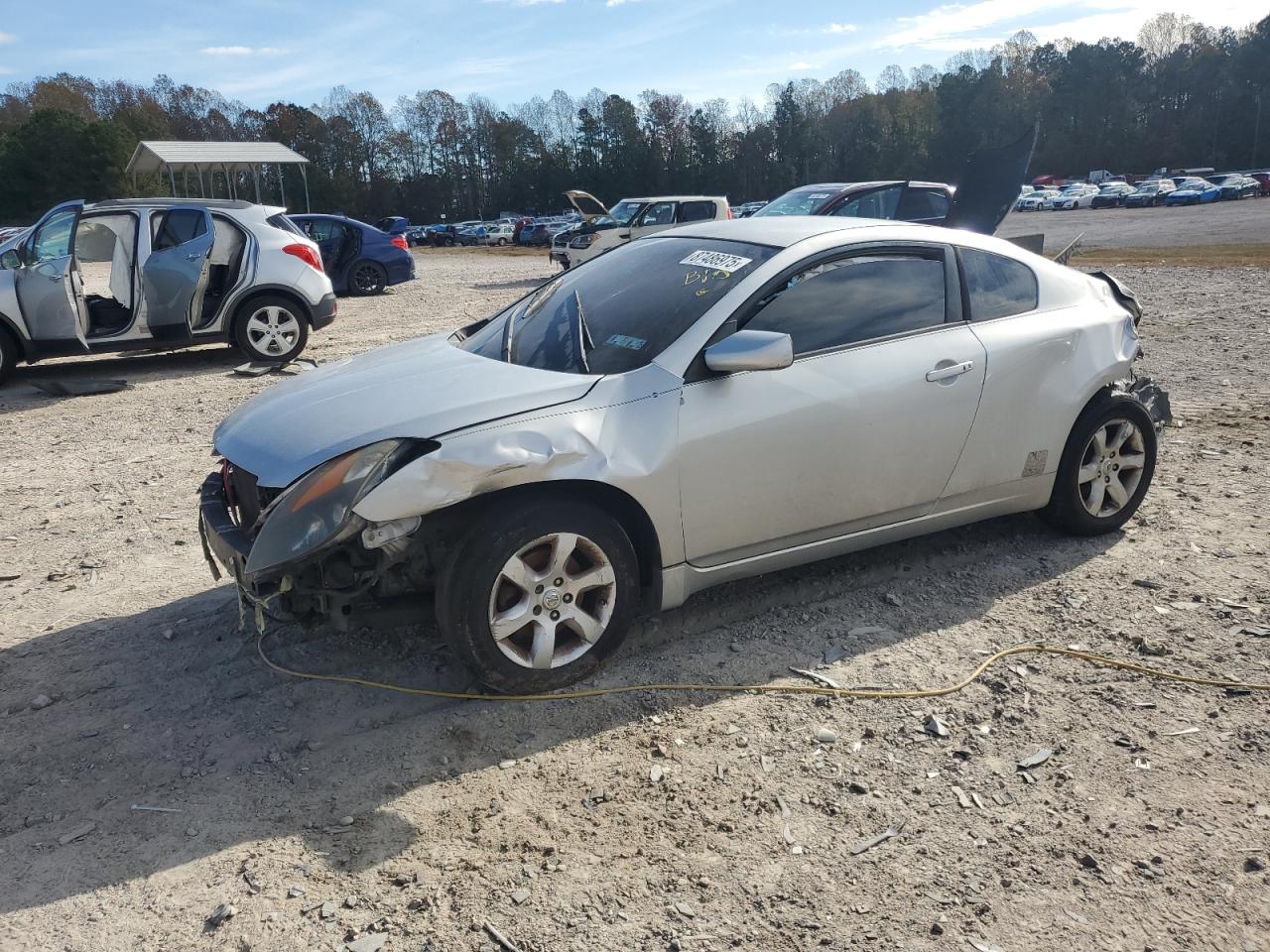 Lot #3311682221 2009 NISSAN ALTIMA 2.5