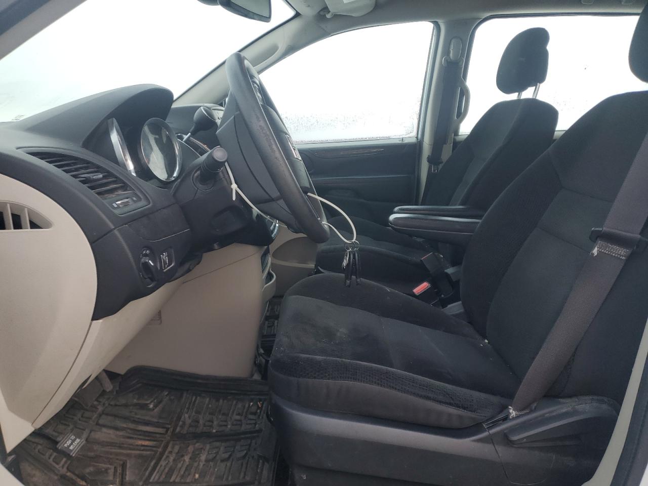 DODGE GRAND CARAVAN SE