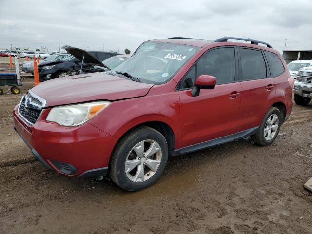2014 SUBARU FORESTER 2.5I PREMIUM #3262284953