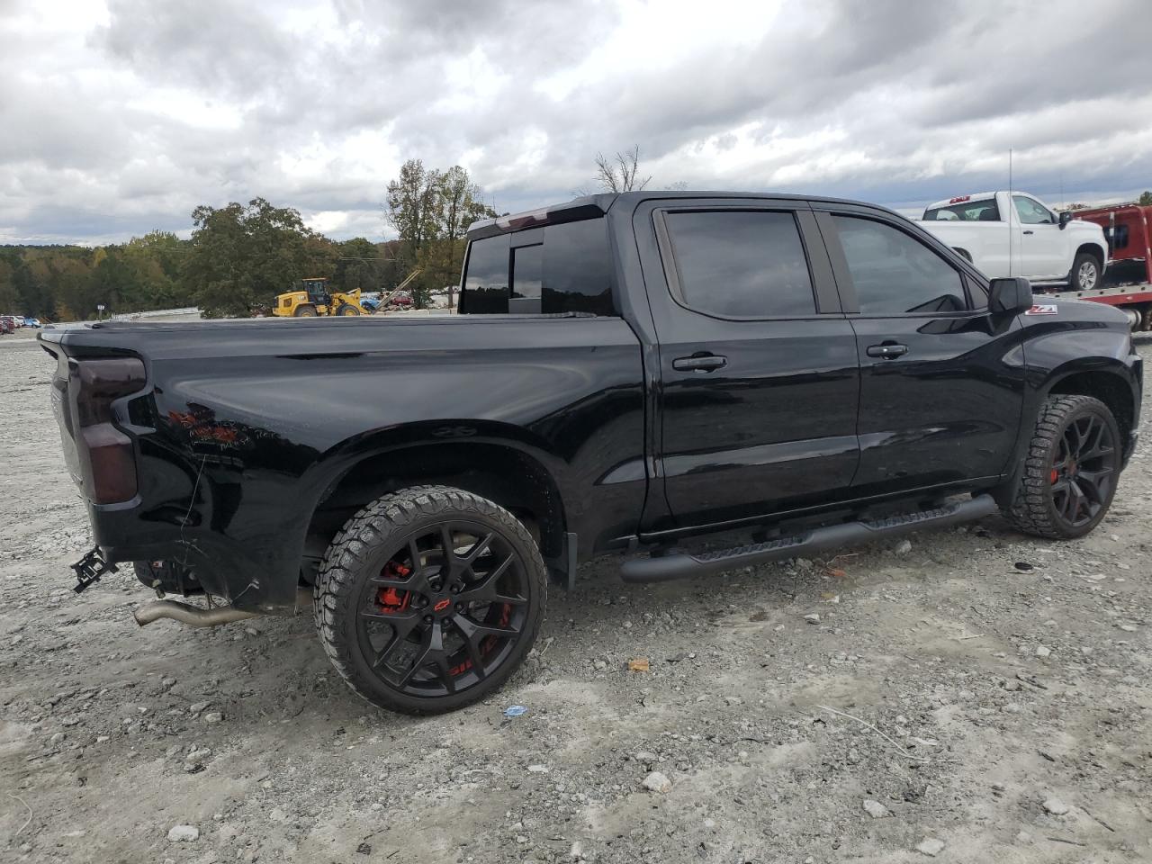 CHEVROLET SILVERADO K1500 RST