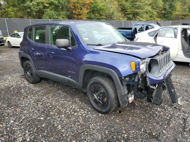2016 JEEP RENEGADE S ZACCJBATXGPD36144