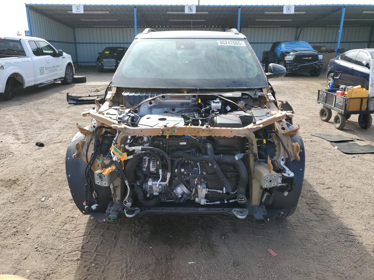 CHEVROLET TRAILBLAZER RS