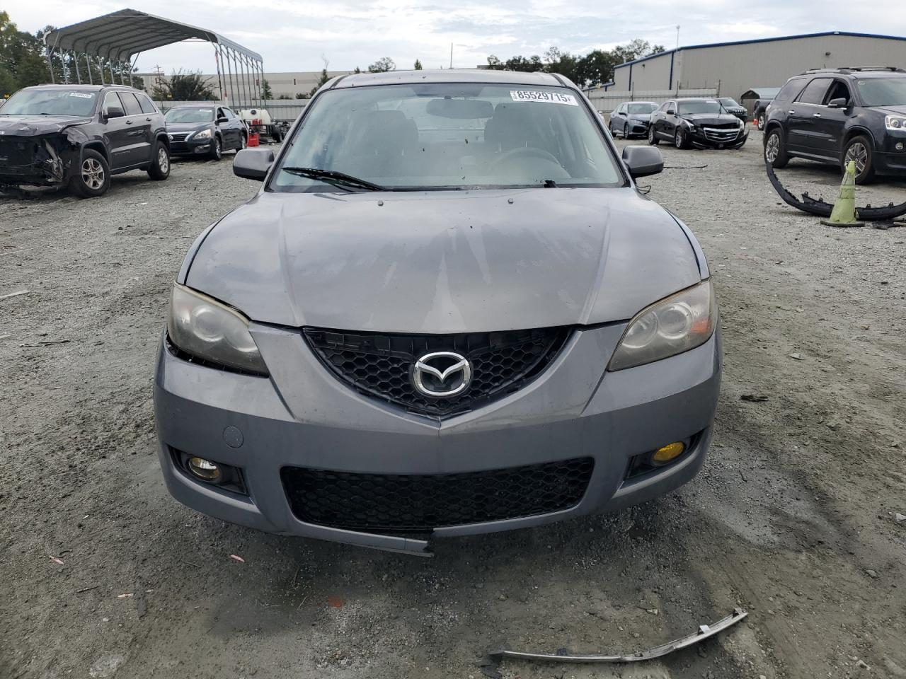 Lot #3279579245 2008 MAZDA 3 I